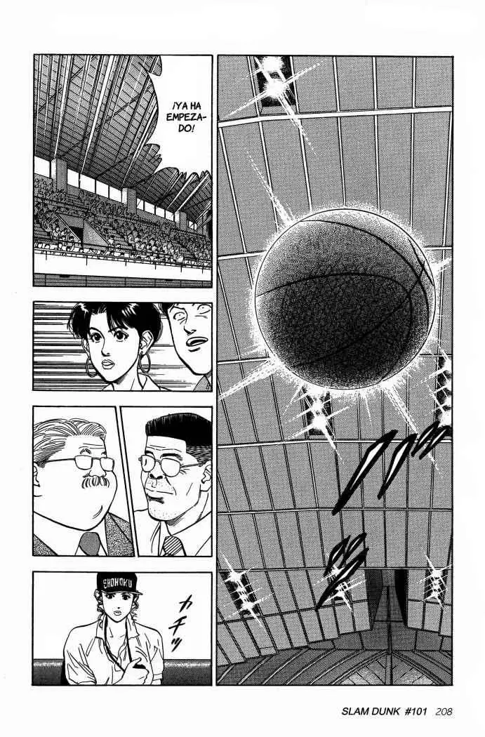 Slam Dunk capítulo 101 página 4