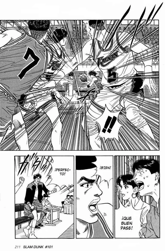 Slam Dunk capítulo 101 página 7