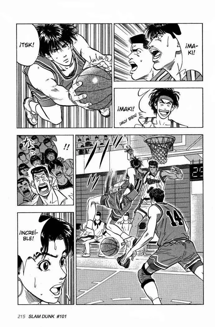 Slam Dunk capítulo 101 página 11