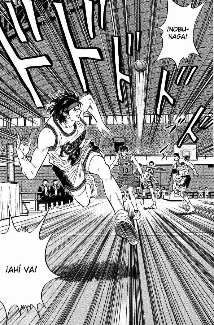 Slam Dunk capítulo 101 página 14