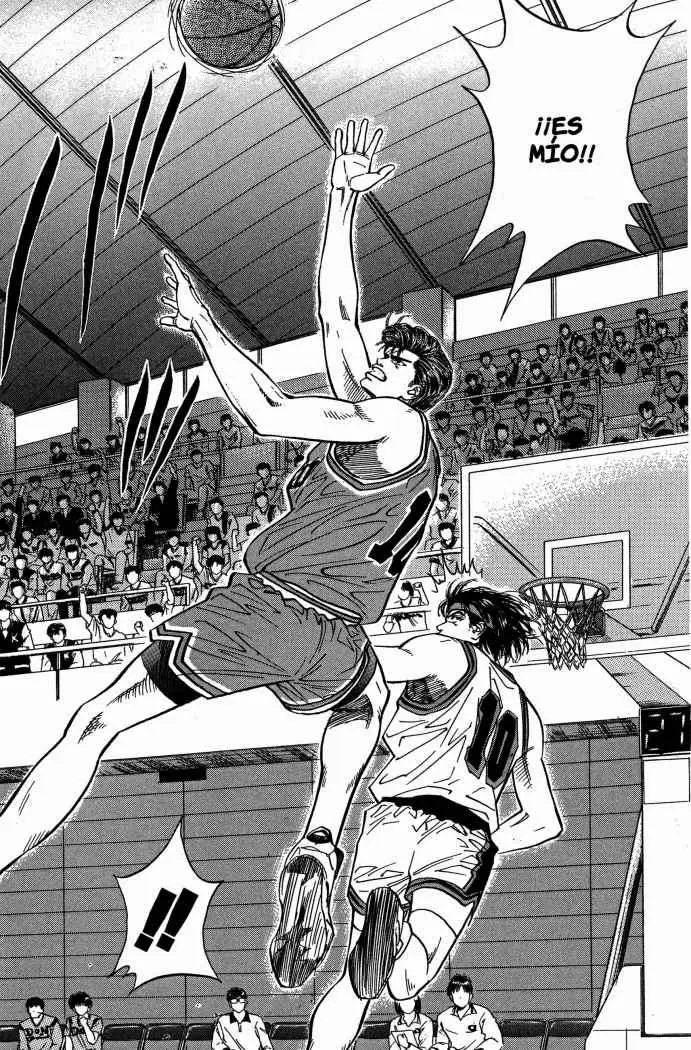 Slam Dunk capítulo 101 página 16