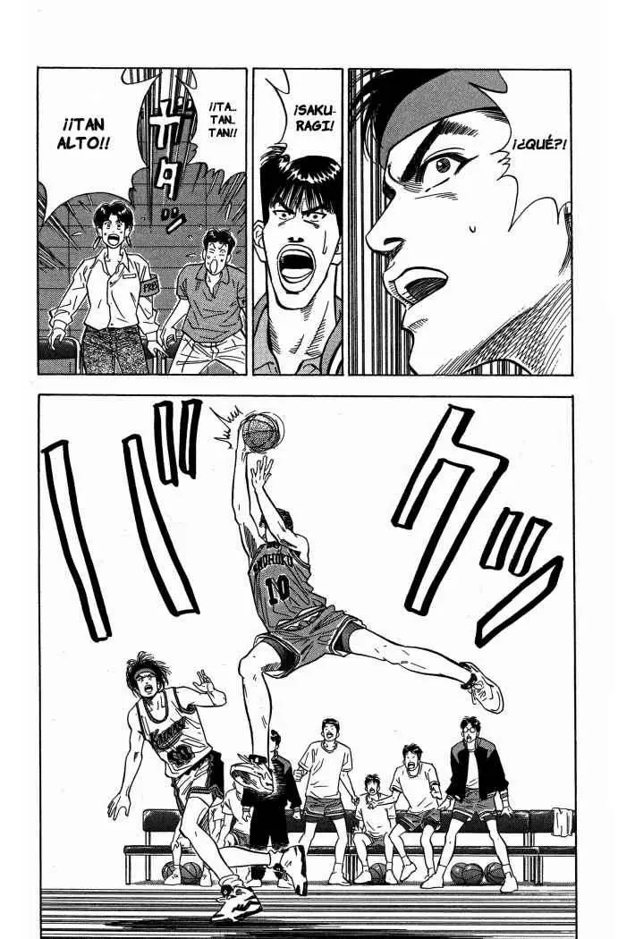 Slam Dunk capítulo 101 página 17