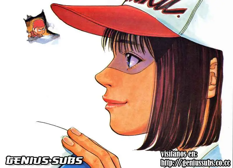 Slam Dunk capítulo 101 página 22