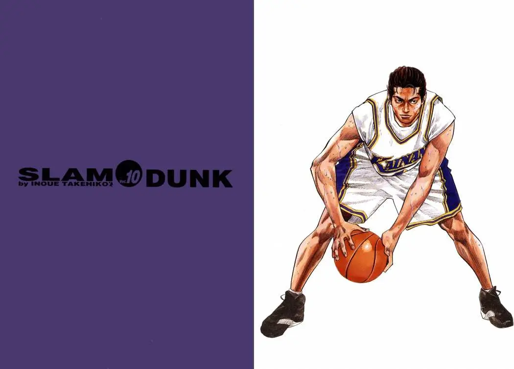 Slam Dunk capítulo 102 página 5