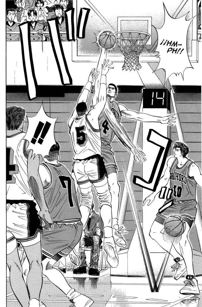 Slam Dunk capítulo 102 página 9
