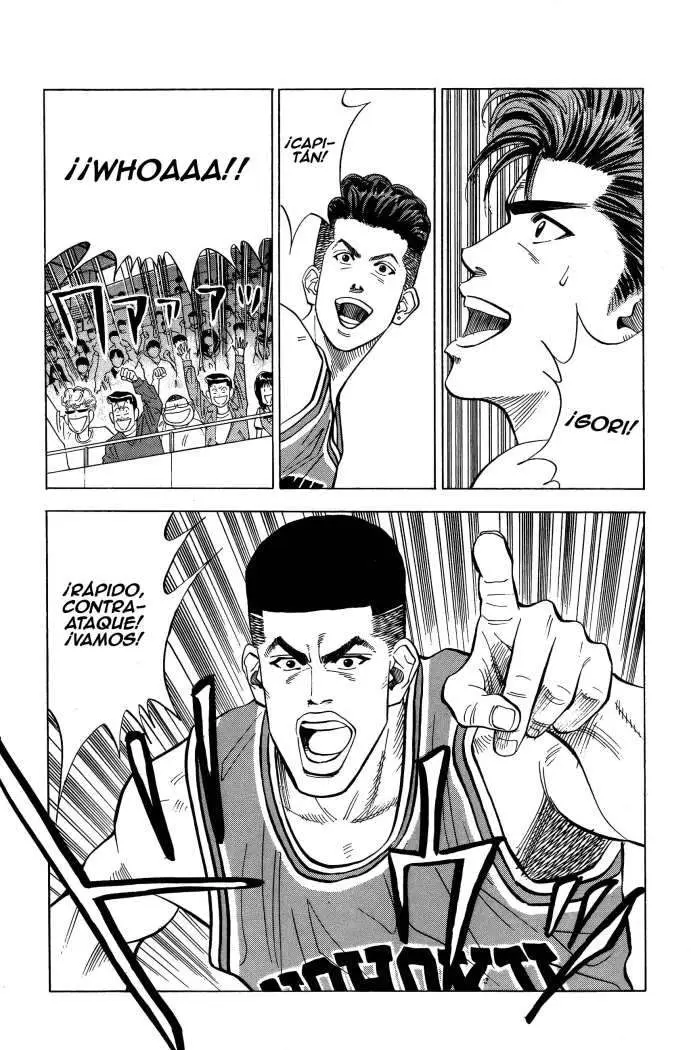 Slam Dunk capítulo 102 página 10