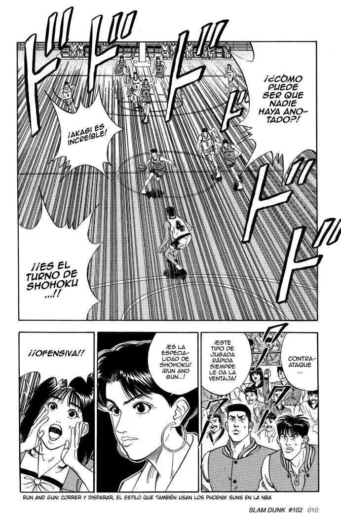 Slam Dunk capítulo 102 página 11