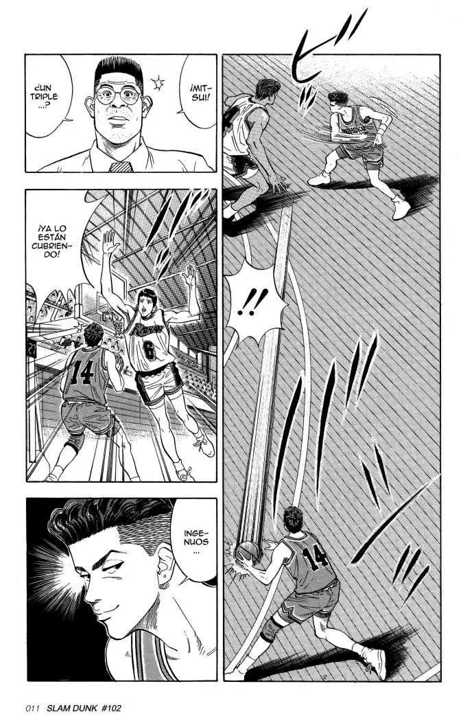 Slam Dunk capítulo 102 página 12