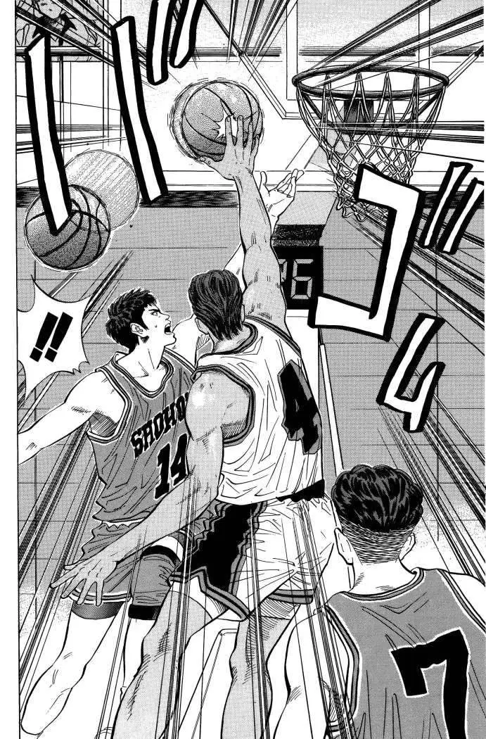 Slam Dunk capítulo 102 página 15