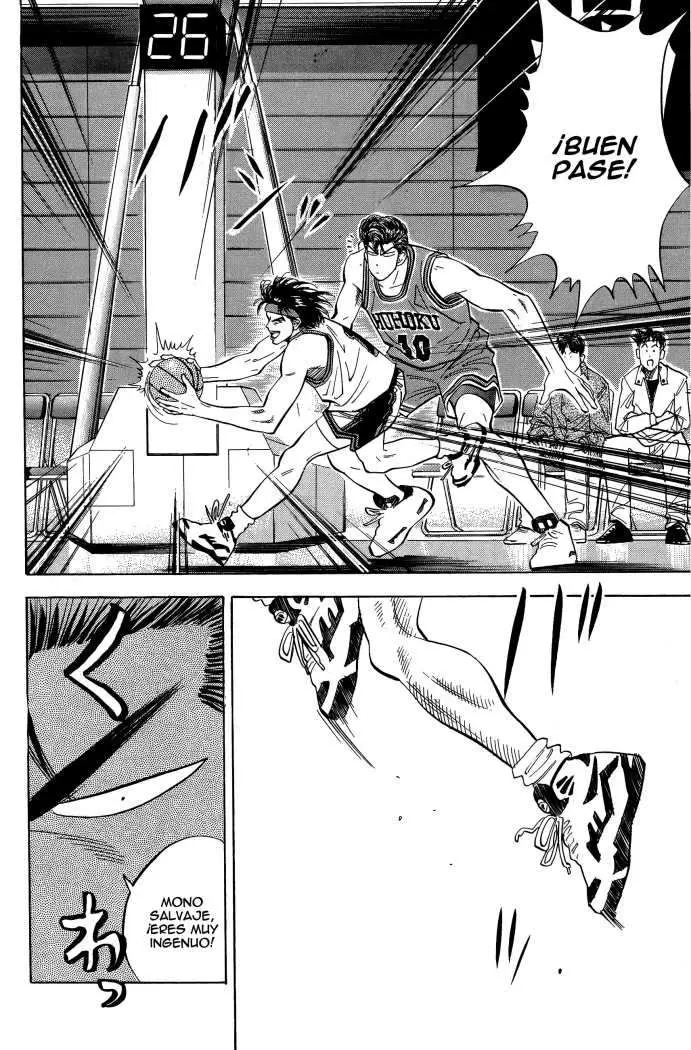 Slam Dunk capítulo 102 página 20