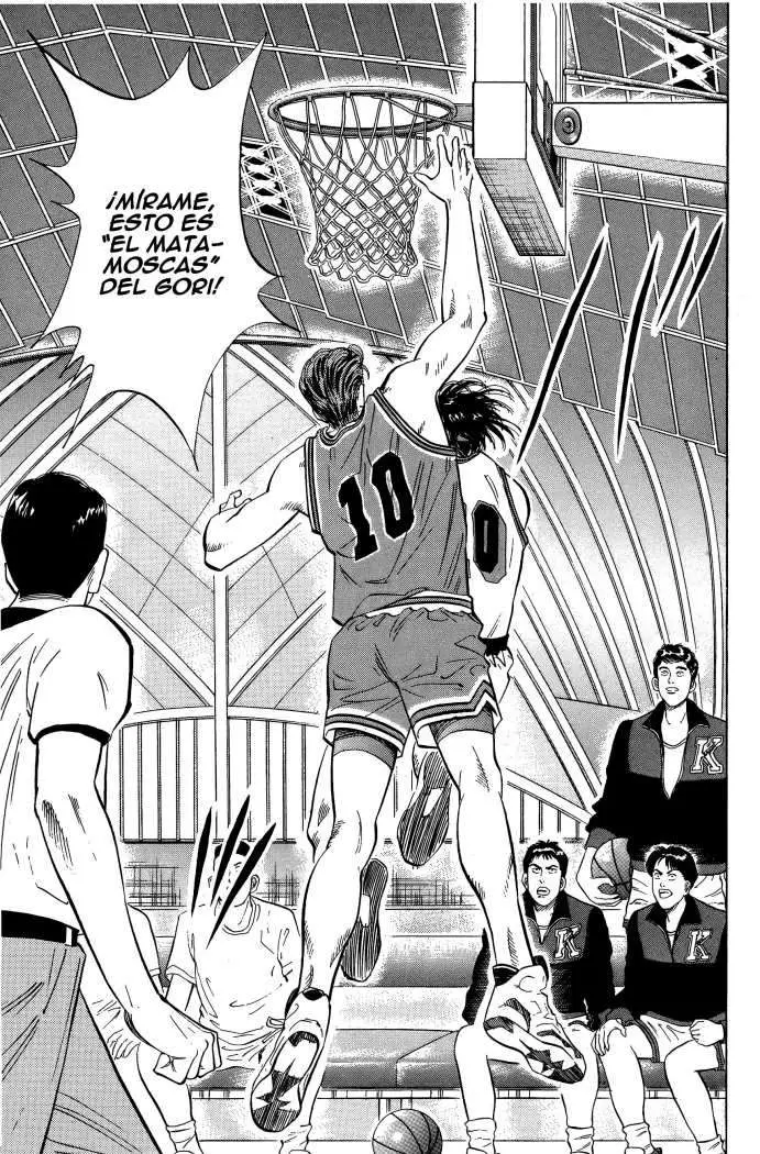Slam Dunk capítulo 102 página 21
