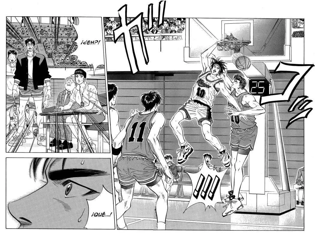 Slam Dunk capítulo 102 página 22