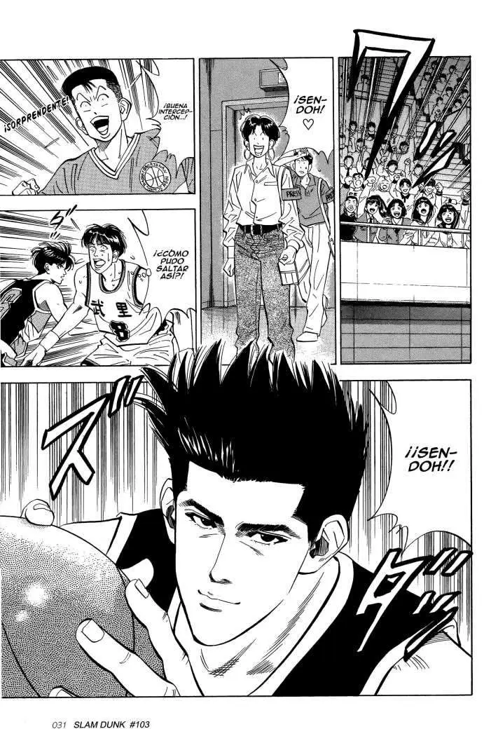 Slam Dunk capítulo 103 página 6