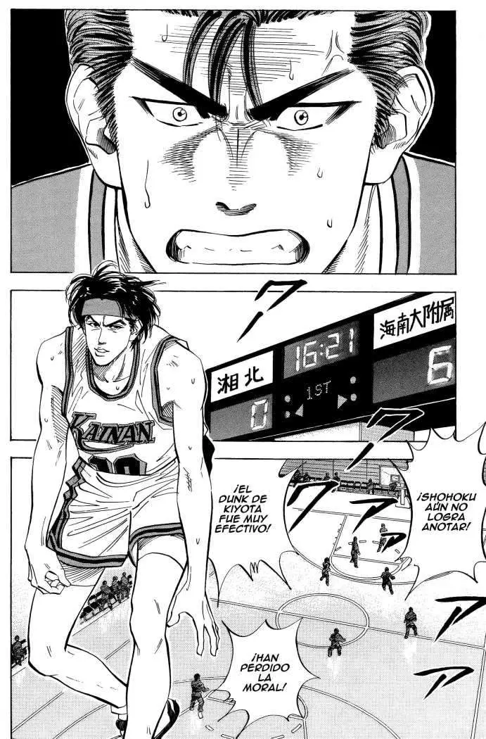 Slam Dunk capítulo 103 página 11