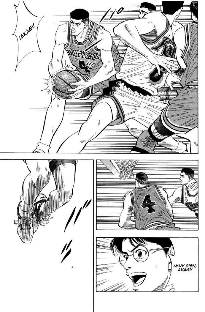 Slam Dunk capítulo 103 página 14