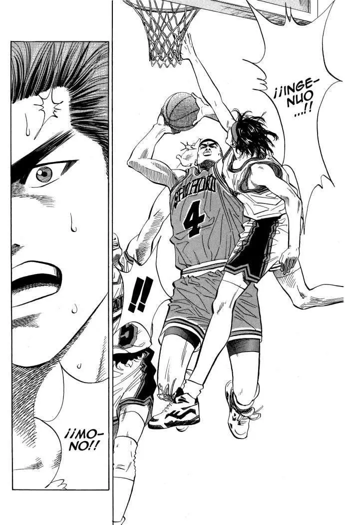 Slam Dunk capítulo 103 página 15