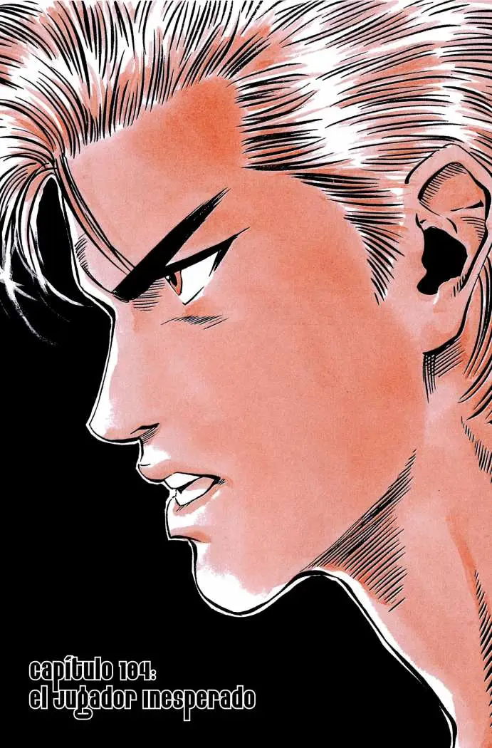 Slam Dunk capítulo 104 página 1