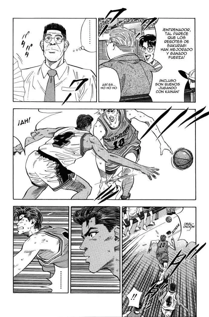 Slam Dunk capítulo 104 página 5