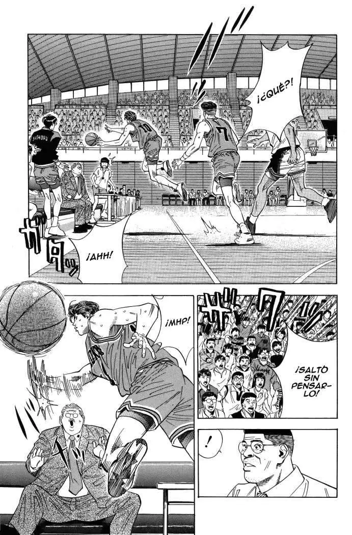 Slam Dunk capítulo 104 página 6