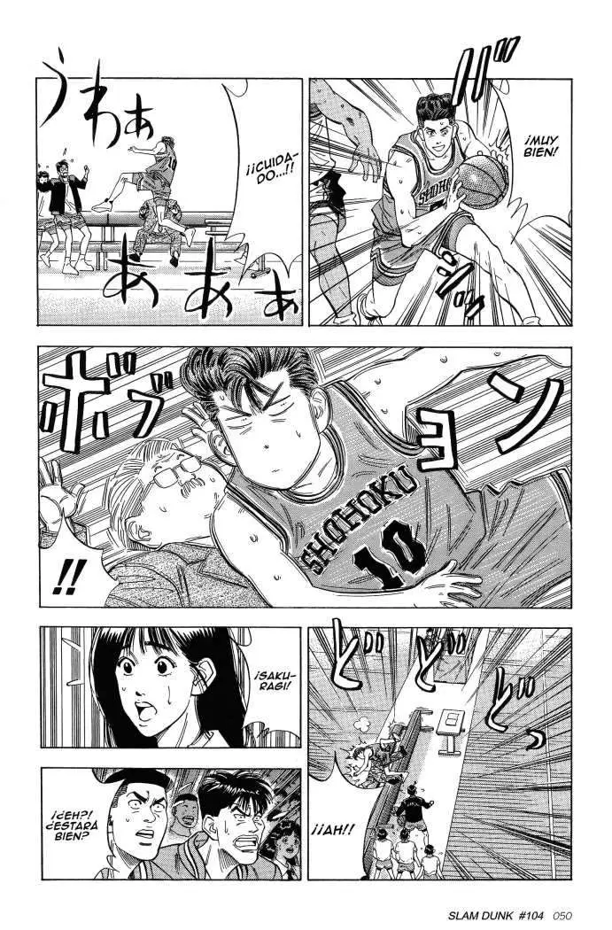 Slam Dunk capítulo 104 página 7