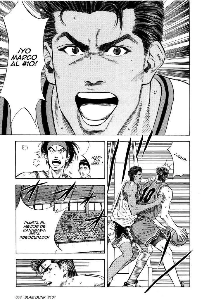 Slam Dunk capítulo 104 página 10