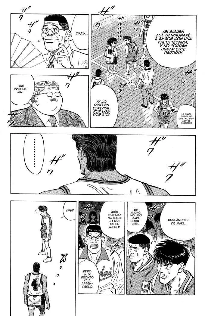Slam Dunk capítulo 104 página 12