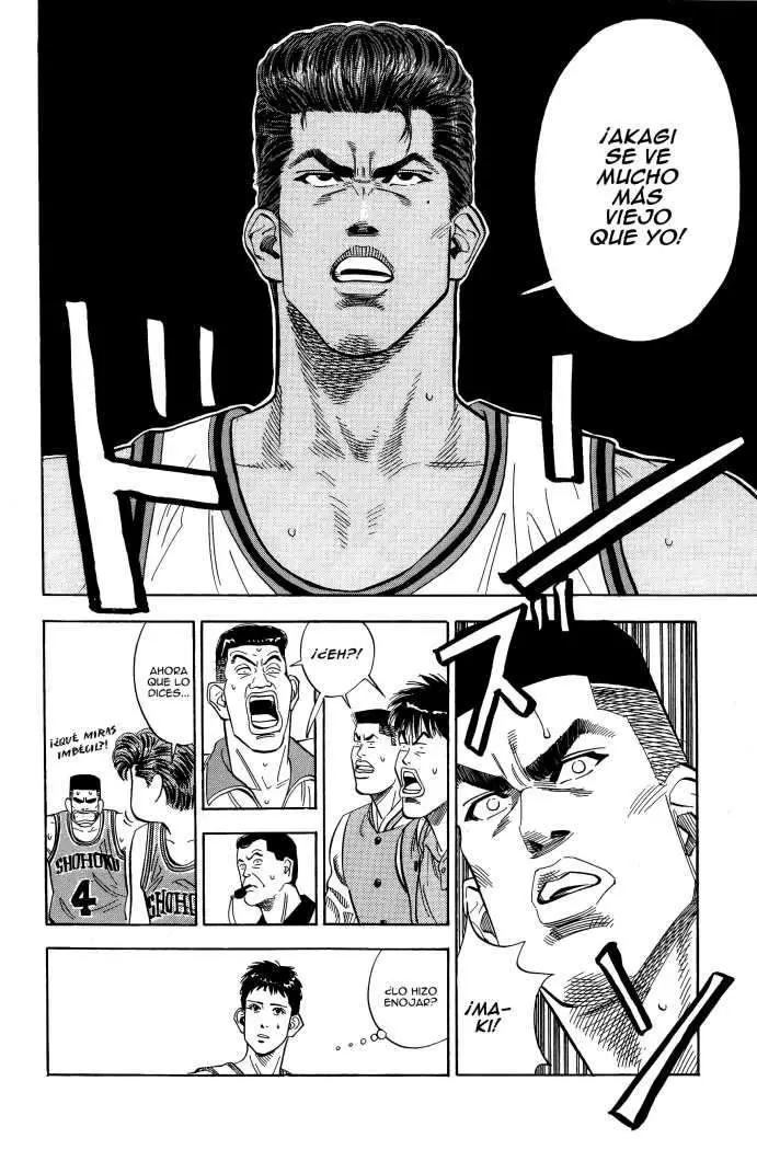 Slam Dunk capítulo 104 página 13