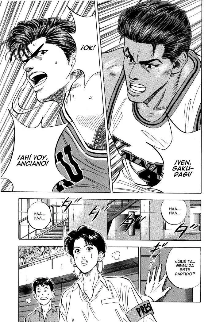 Slam Dunk capítulo 104 página 14