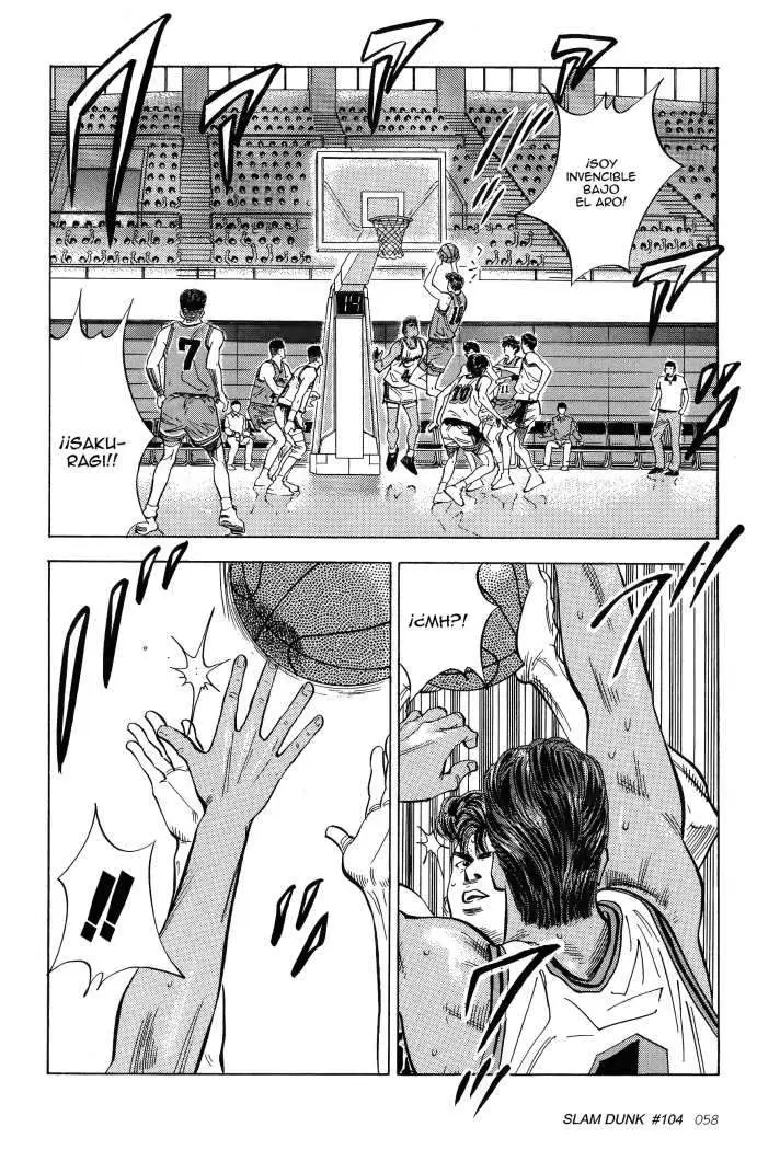 Slam Dunk capítulo 104 página 15