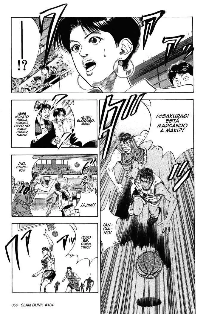 Slam Dunk capítulo 104 página 16