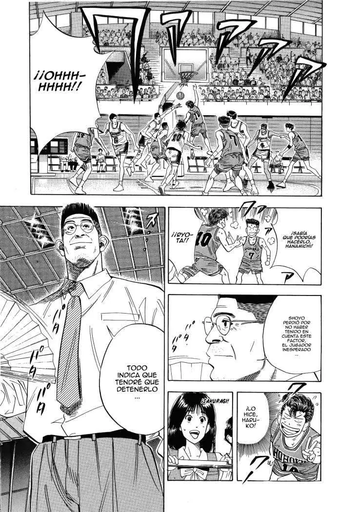Slam Dunk capítulo 104 página 20
