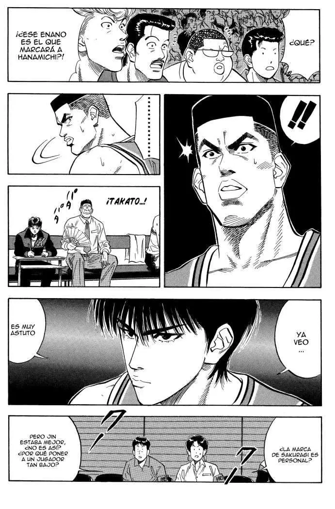 Slam Dunk capítulo 105 página 13