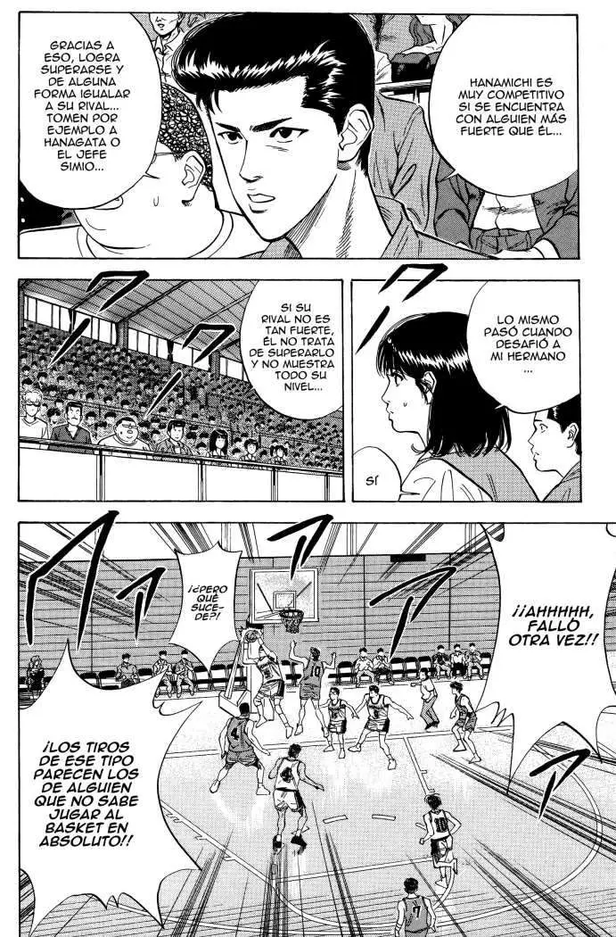 Slam Dunk capítulo 105 página 18