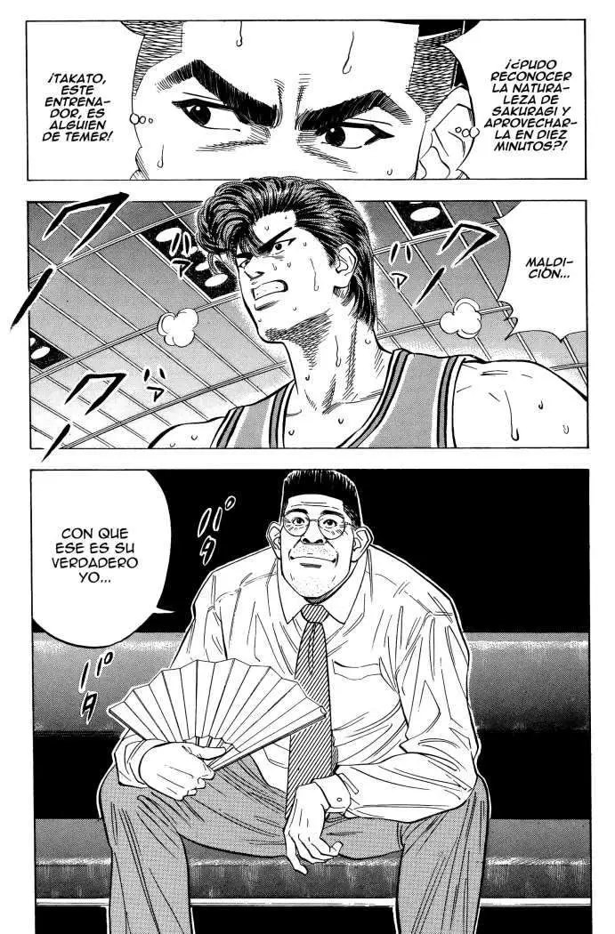 Slam Dunk capítulo 105 página 19