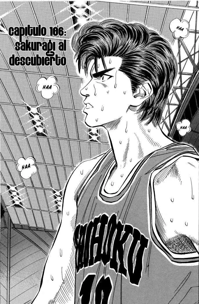 Slam Dunk capítulo 106 página 1