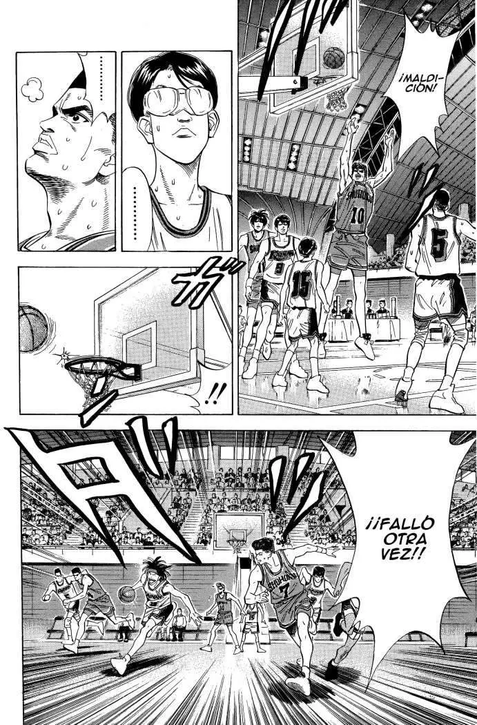 Slam Dunk capítulo 106 página 2
