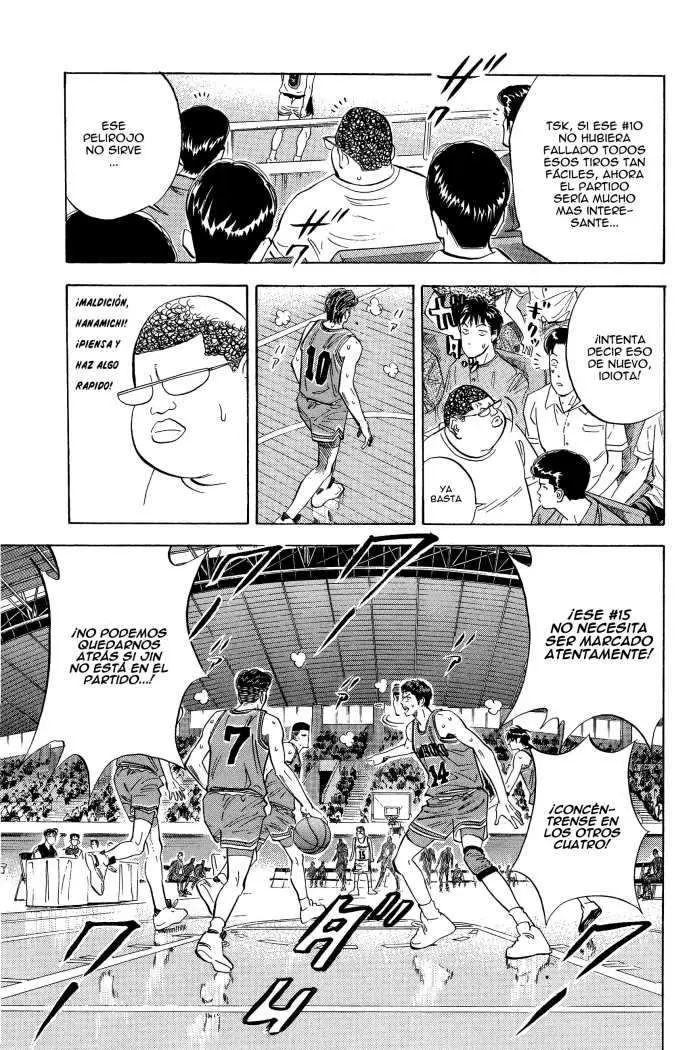 Slam Dunk capítulo 106 página 5