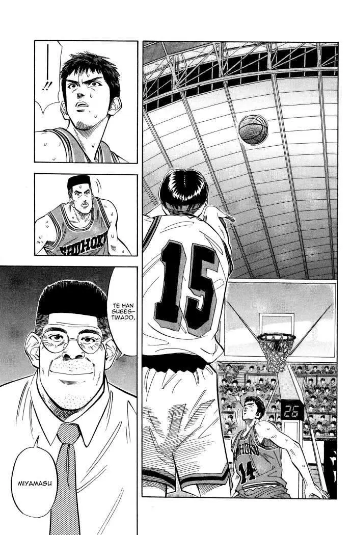Slam Dunk capítulo 106 página 9