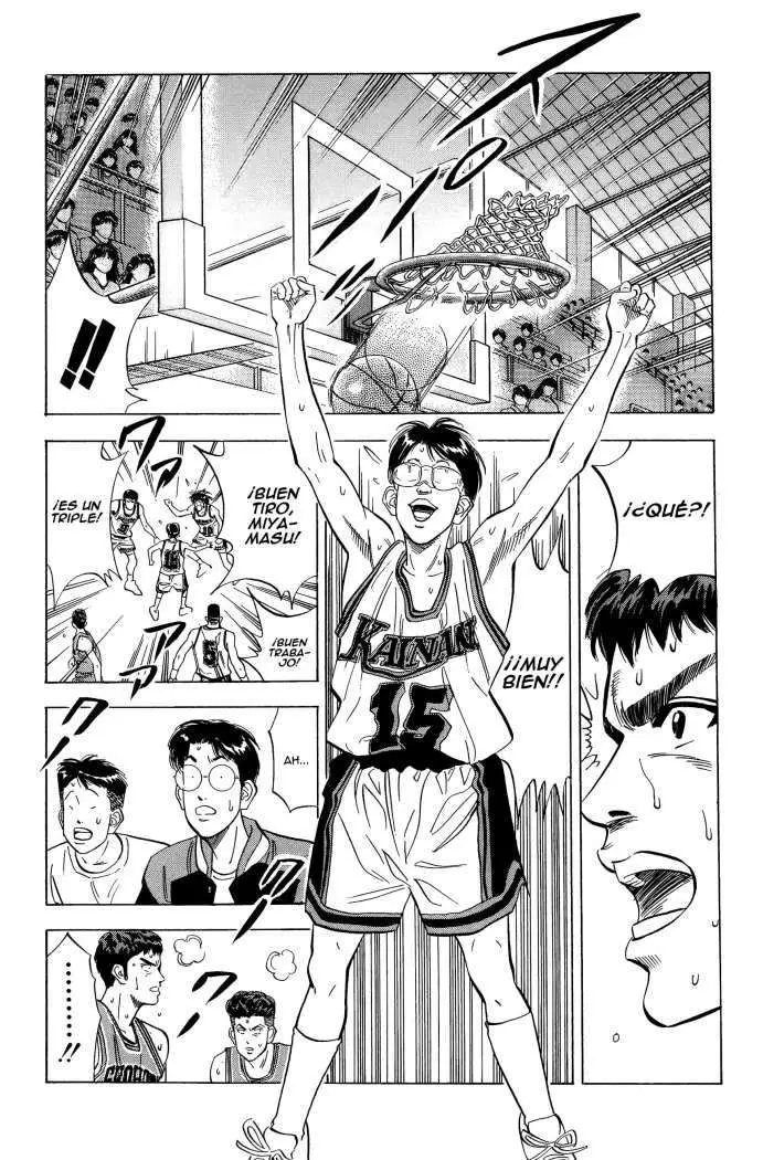 Slam Dunk capítulo 106 página 10