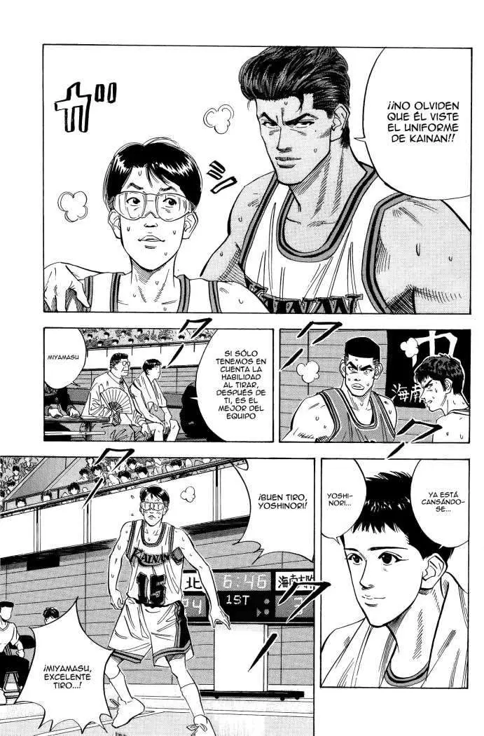 Slam Dunk capítulo 106 página 11