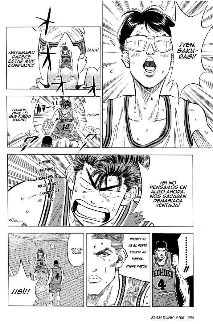 Slam Dunk capítulo 106 página 12