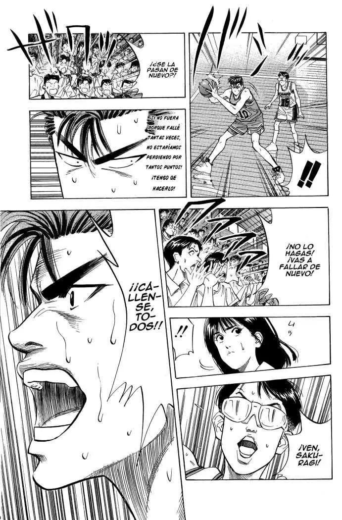 Slam Dunk capítulo 106 página 15
