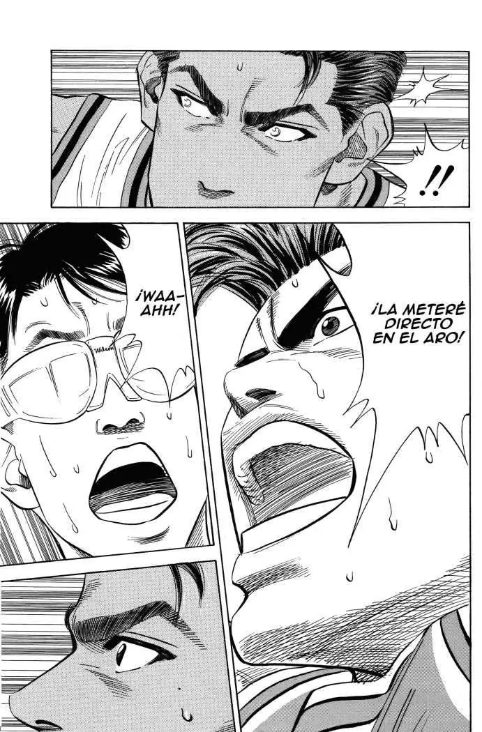 Slam Dunk capítulo 106 página 17