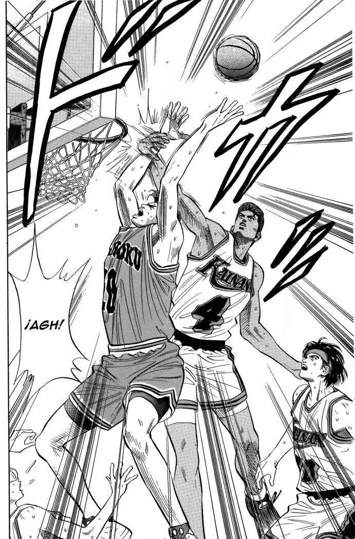 Slam Dunk capítulo 106 página 18
