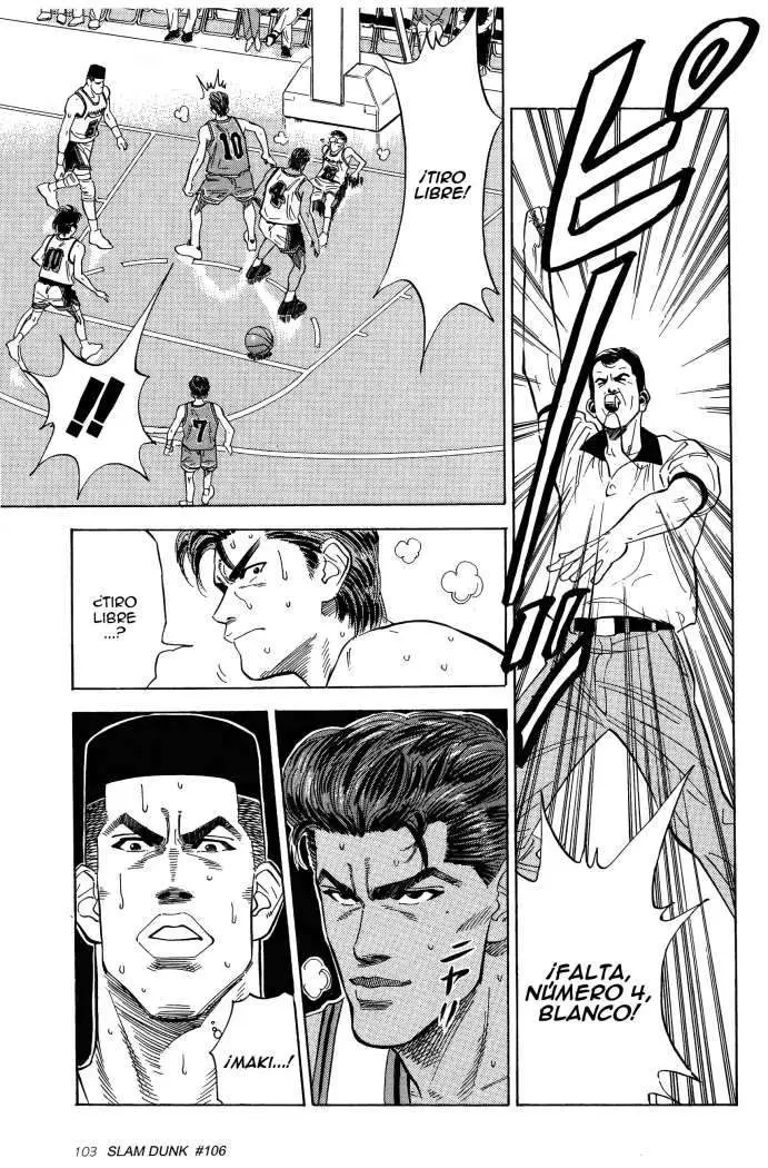 Slam Dunk capítulo 106 página 19