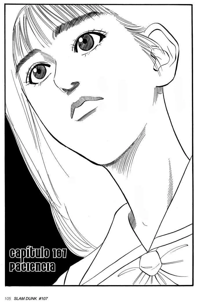 Slam Dunk capítulo 107 página 1