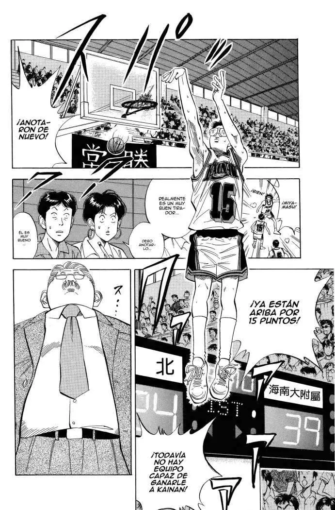 Slam Dunk capítulo 107 página 6