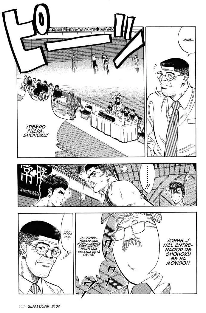 Slam Dunk capítulo 107 página 7