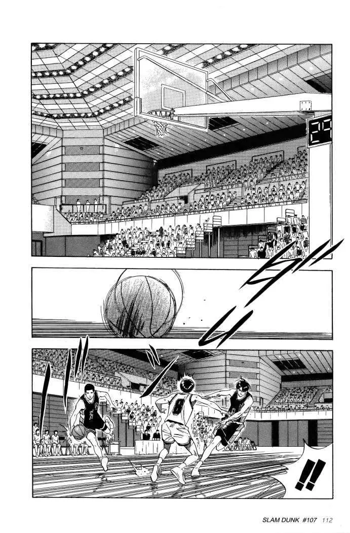 Slam Dunk capítulo 107 página 8