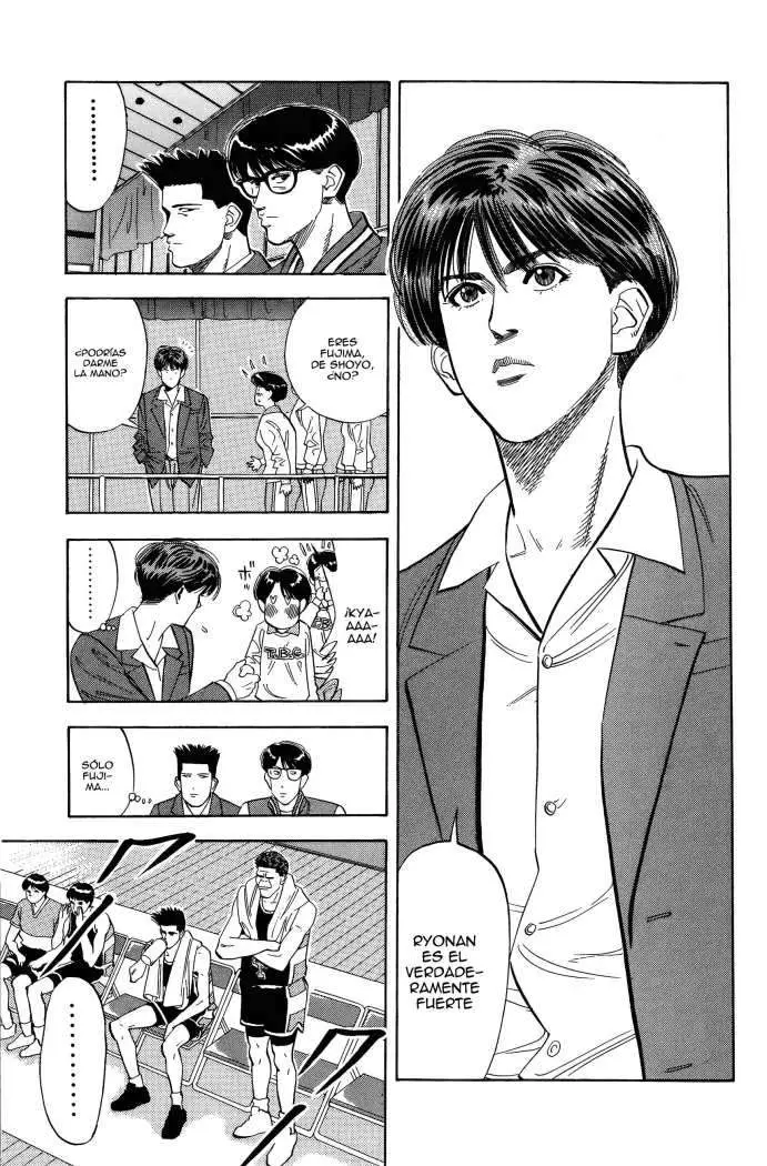 Slam Dunk capítulo 107 página 11